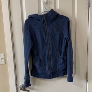 Lululemon Zip-Up Hoodie